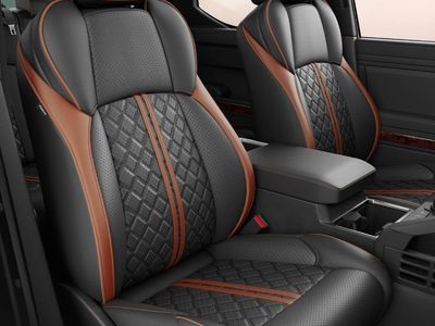 2024-2026 Toyota Tacoma 4th Gen Custom Seat Covers