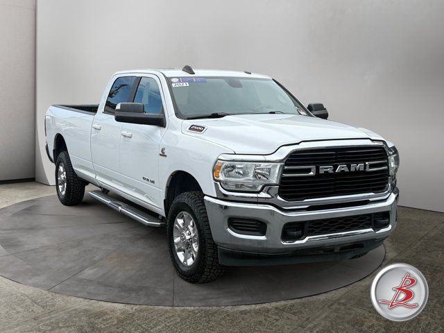 2021 Ram 2500 Big Horn