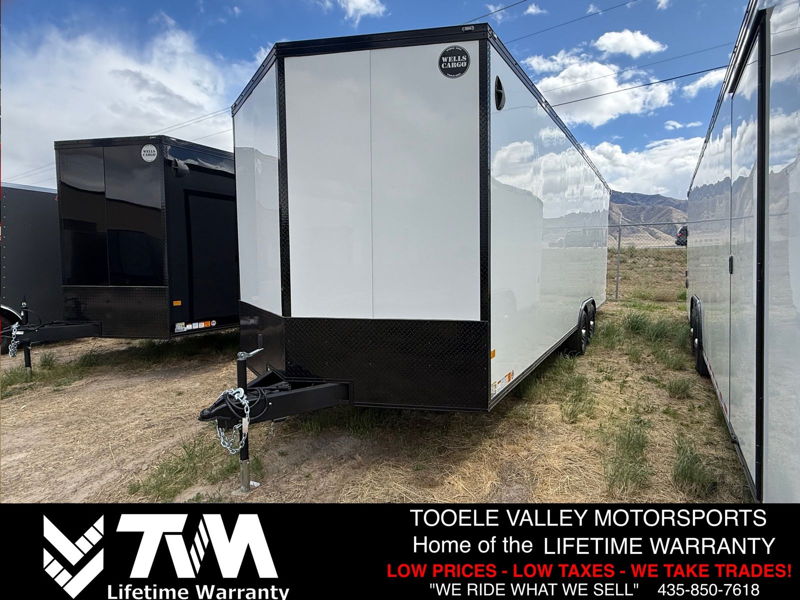 2026 Wells Cargo RFV8524T3