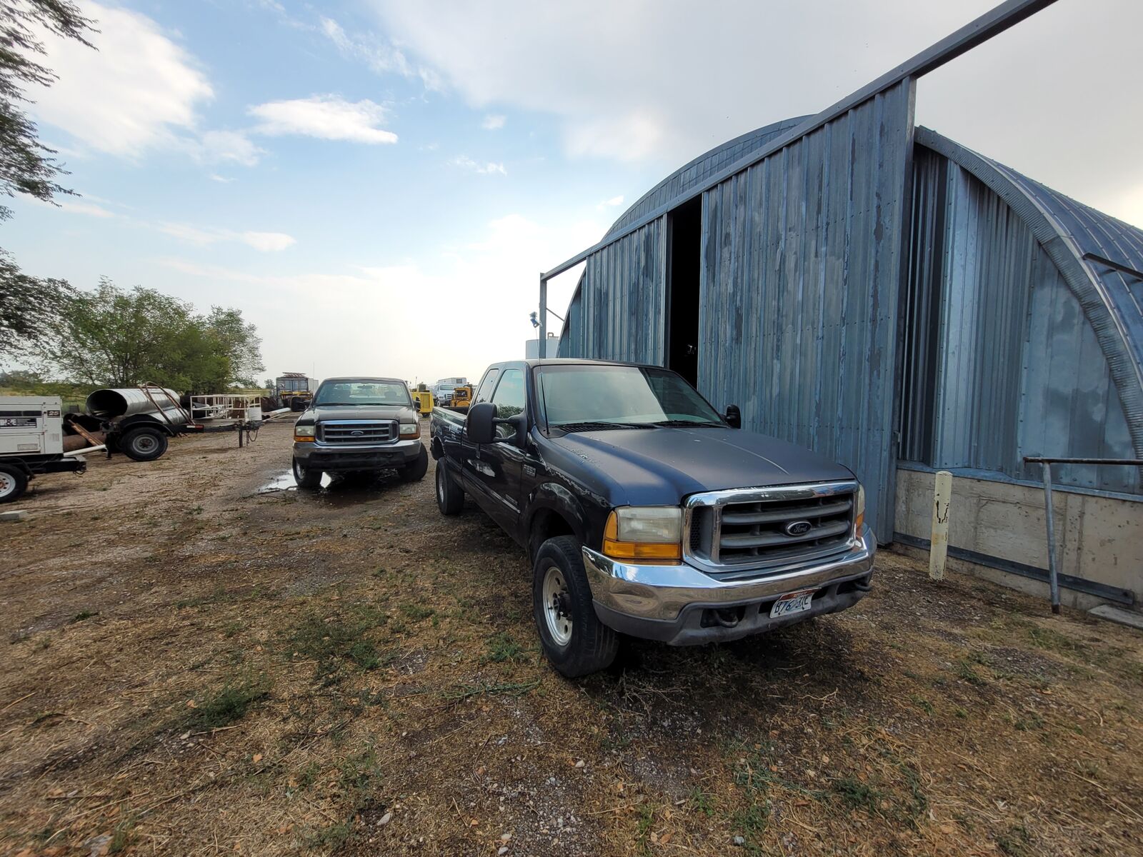 2000 FORD F250 SUPER DUTY XLT