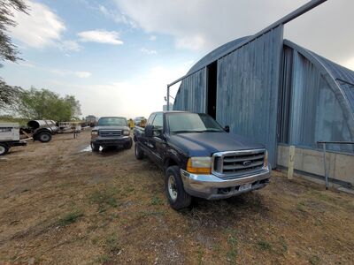 2000 FORD F250 SUPER DUTY XLT
