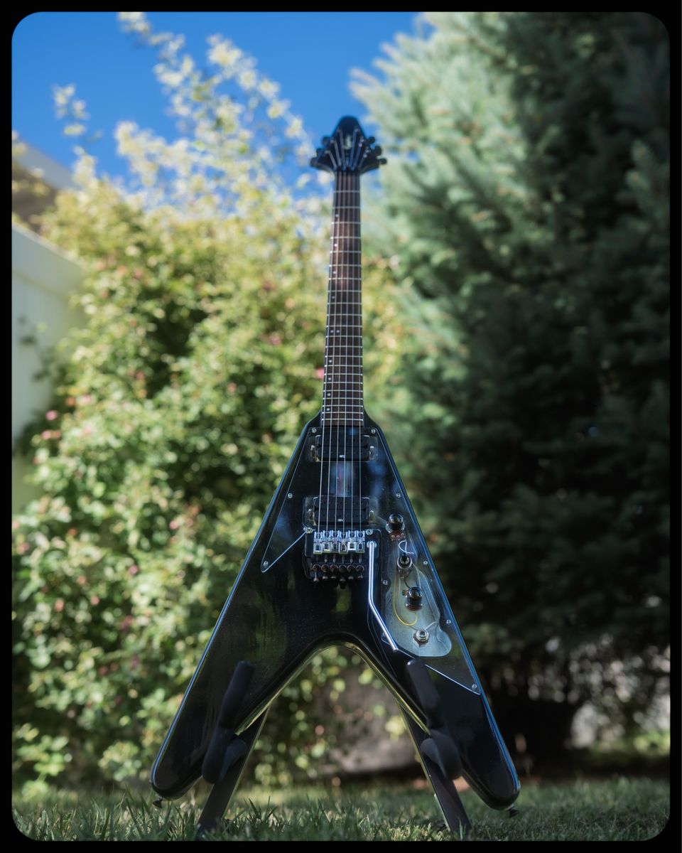 1988 Epiphone Flying V