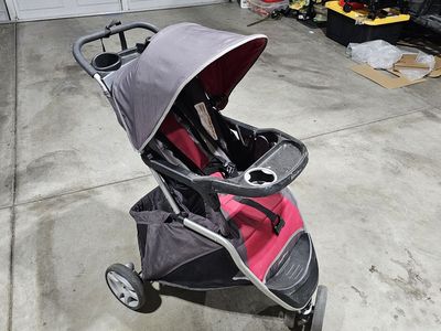 Eddie Bauer lightweight stroller