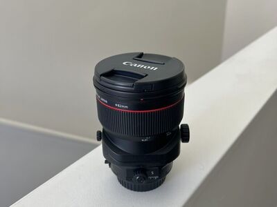 Canon TS-E 24mm II Tilt Shift Camera Lens