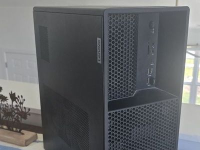 Lenovo ThinkStation P3 Tower Desktop Computer– i9-13900, 64GB DDR5, NVIDIA T400, 4TB + Warranty 2029