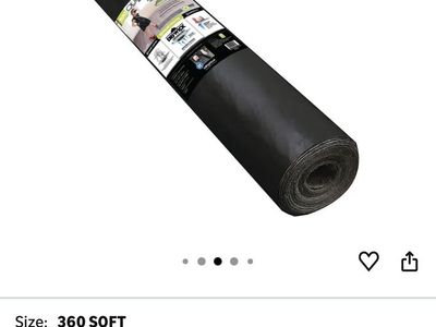 QuietWalk LV 360 Sq Ft Flooring Underlayment