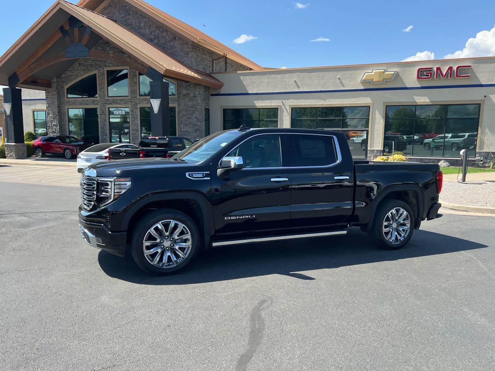 2026 GMC 1500 Denali