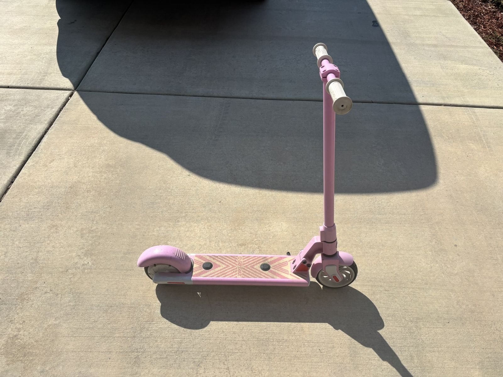 Go Trax Electric Scooter