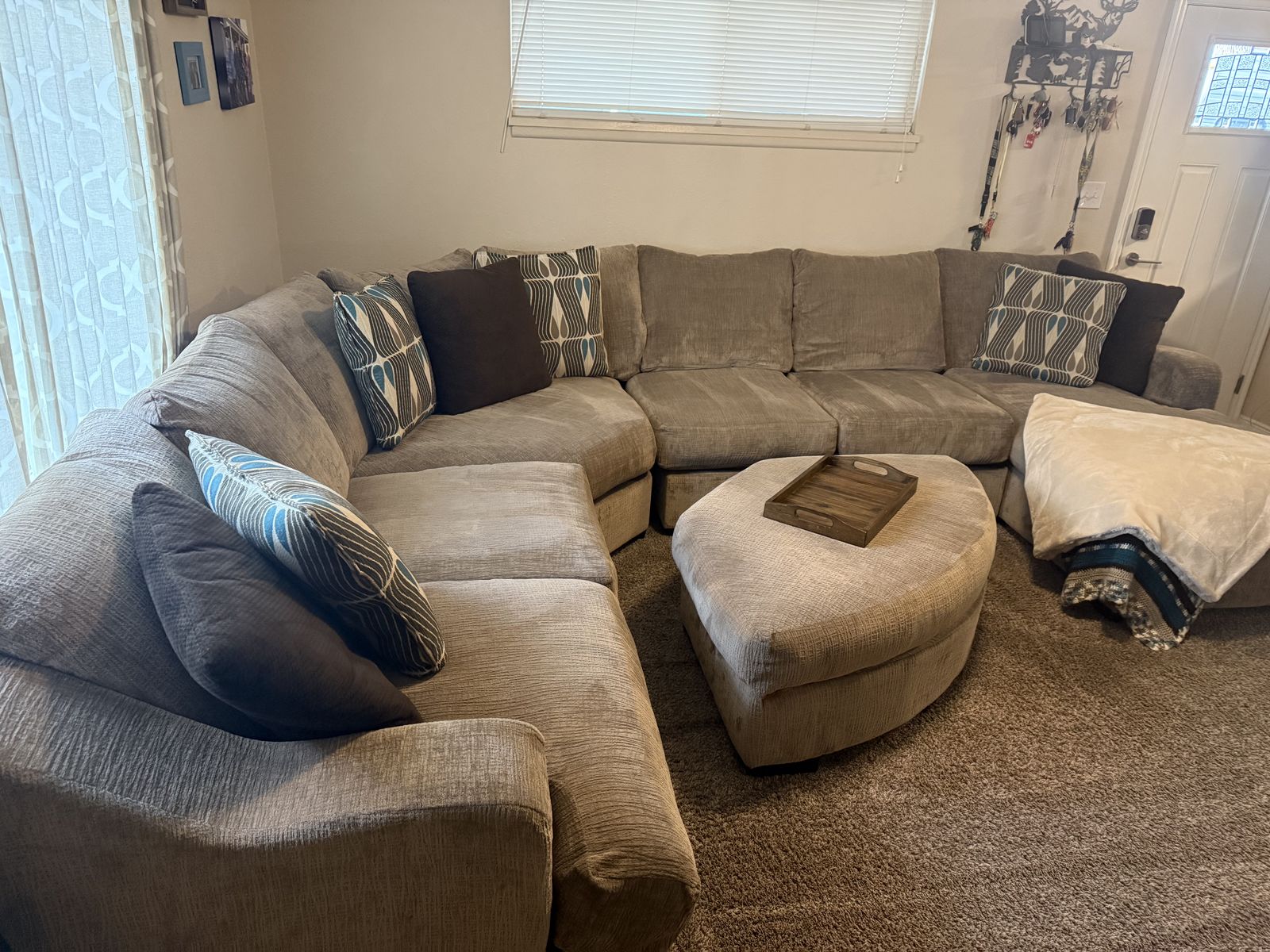 Large Sectional