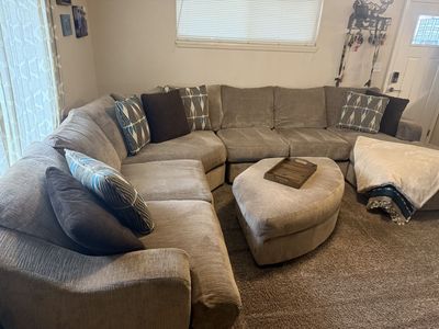 Large Sectional