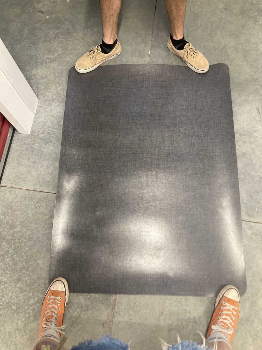 office chair mat