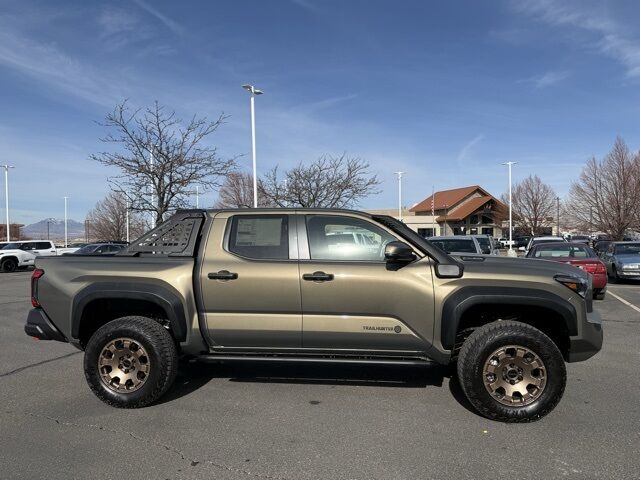 2026 Toyota Tacoma Trailhunter HV