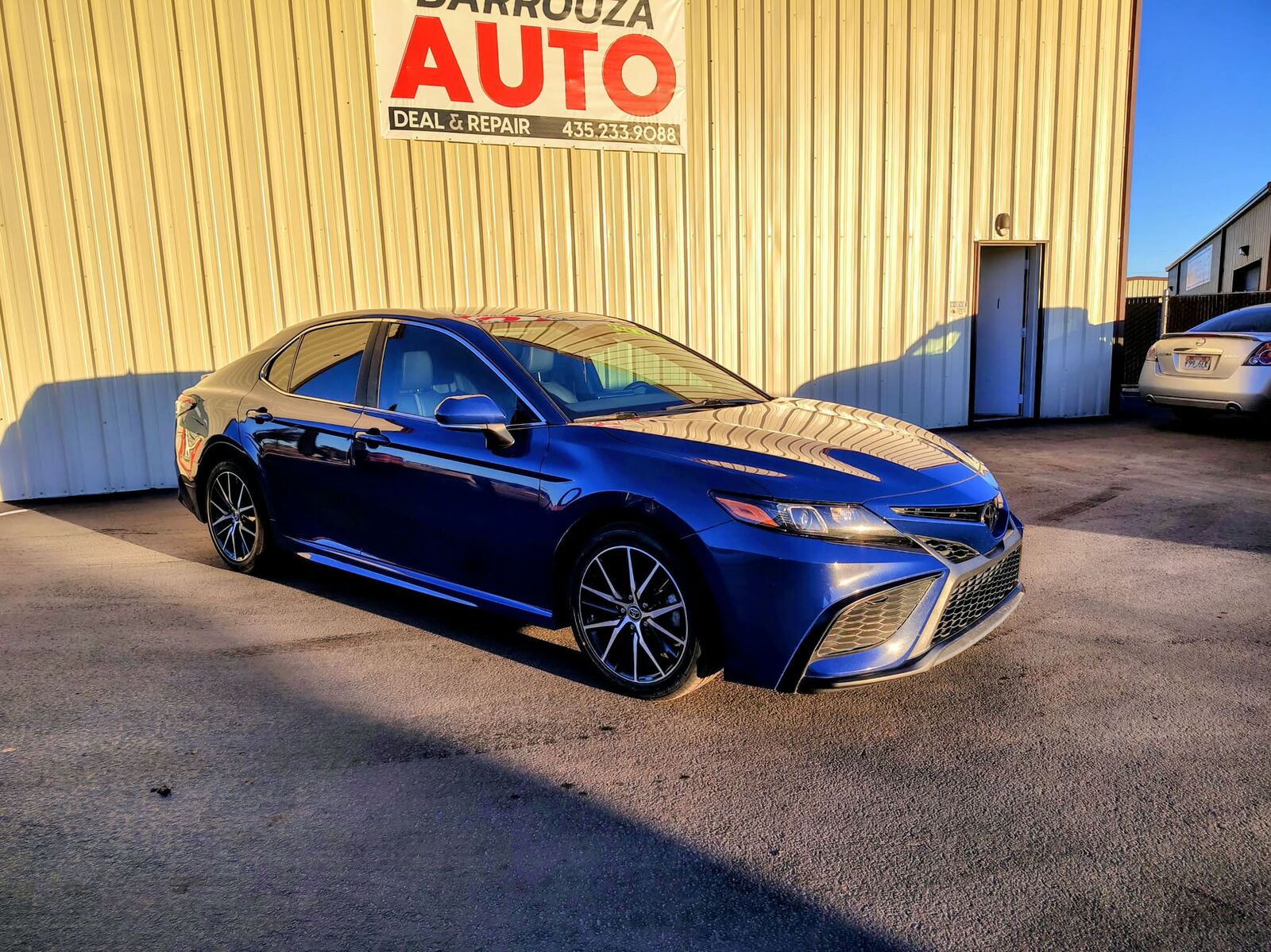 2023 Toyota Camry SE