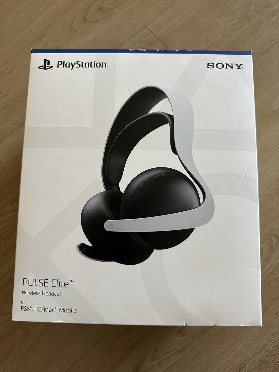 Pulse Elite Wireless Headset PS5