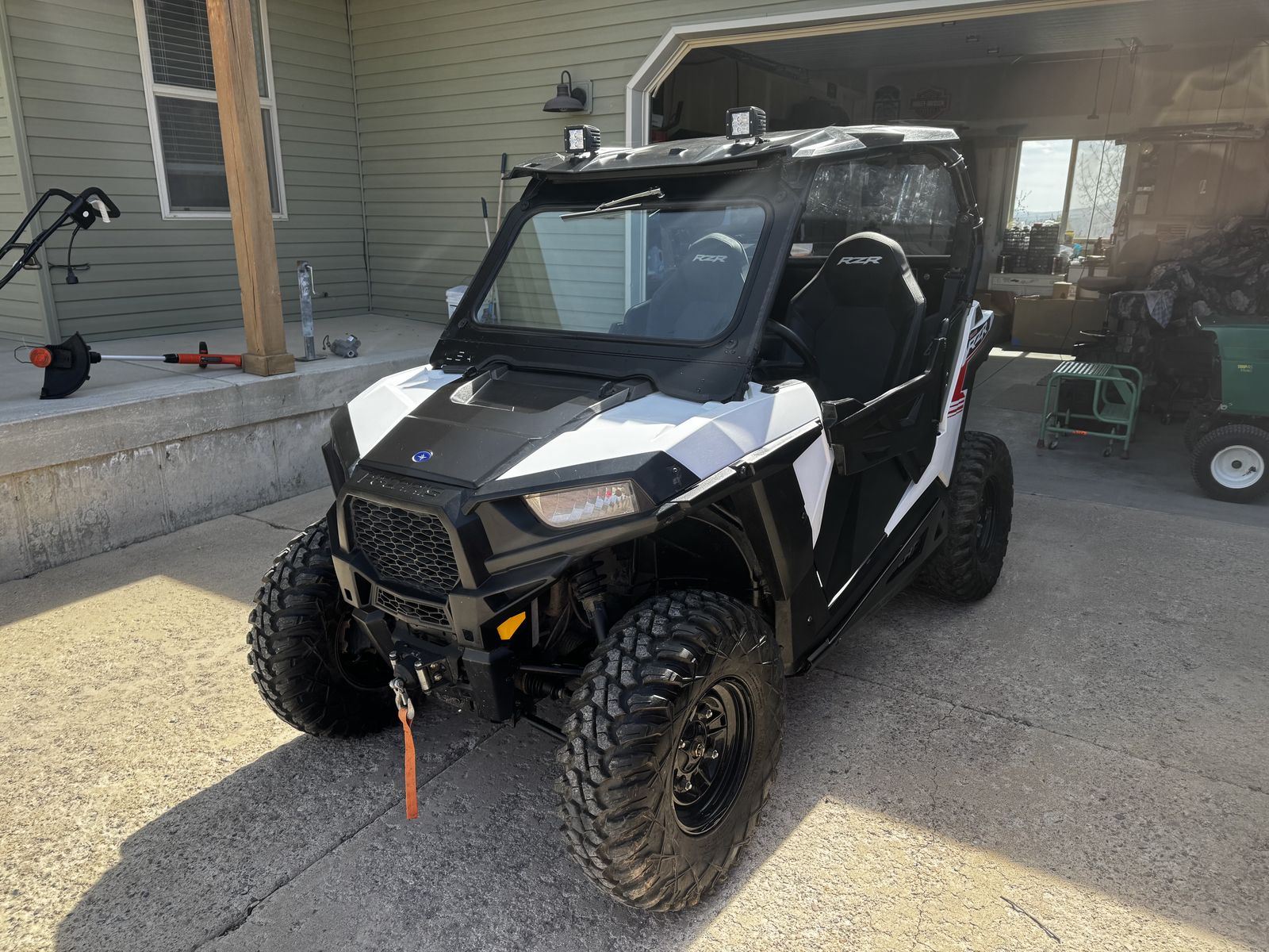 2015 Polaris RZR Trail 900 -Ready to Ride!