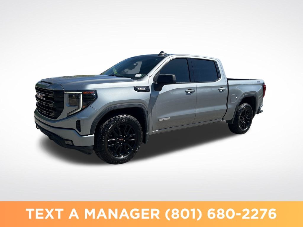 2023 GMC 1500 Elevation