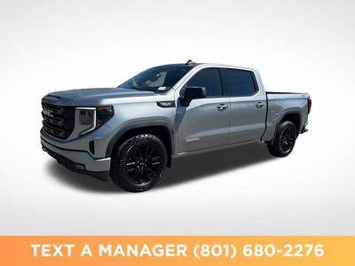 2023 GMC 1500 Elevation