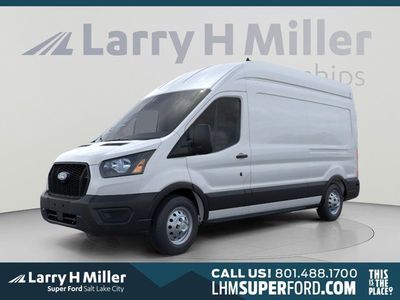 2026 Ford Transit 350