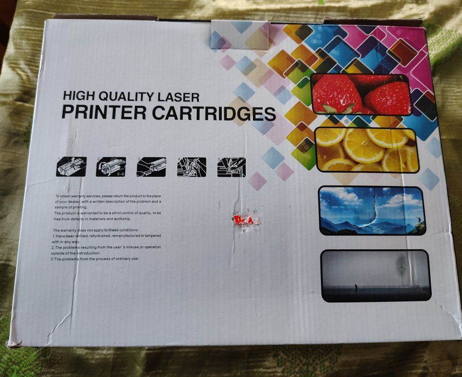 147A HP compatible laser printer cartridge