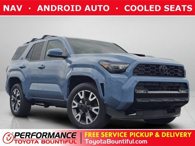 2026 Toyota 4Runner TRD Sport Premium