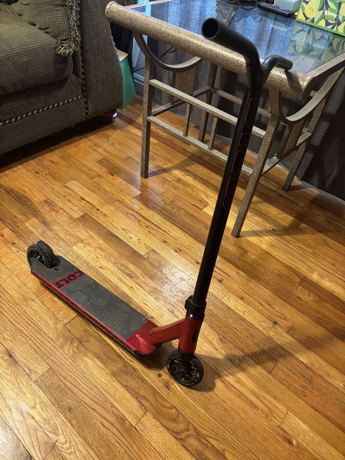 Envy Colt S4 scooter