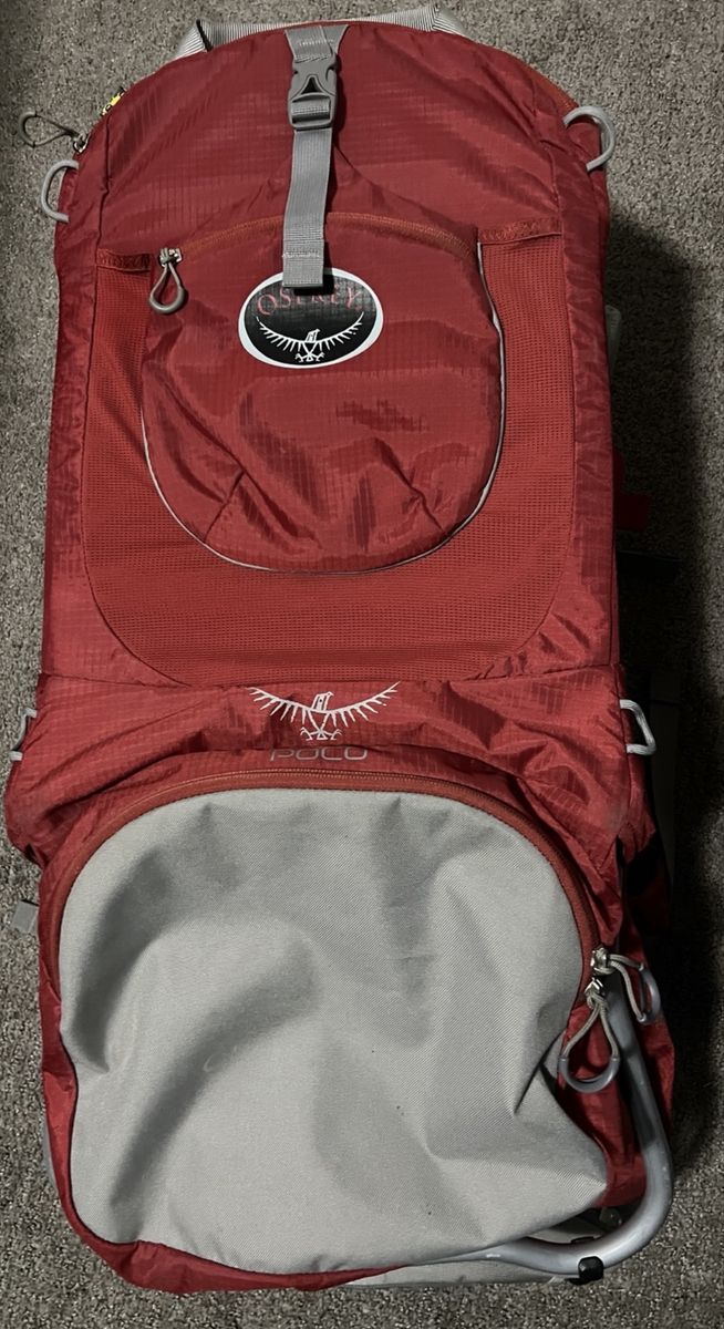 Osprey Poco Baby Backpack Carrier Toddler Hiking Pack