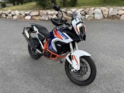 KTM 1290 Super Adventure R Motorcycle, Like New Condition, 3077 miles