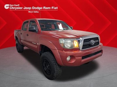 2011 Toyota Tacoma V6