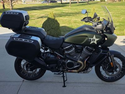 2022 Harley-Davidson Pan America 1250 Limited