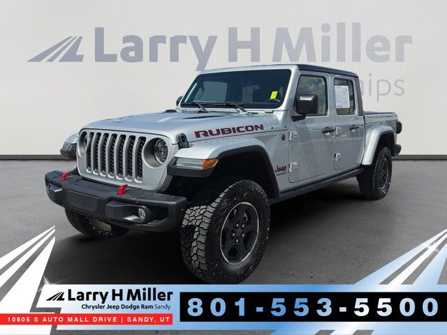 2023 Jeep Gladiator Rubicon