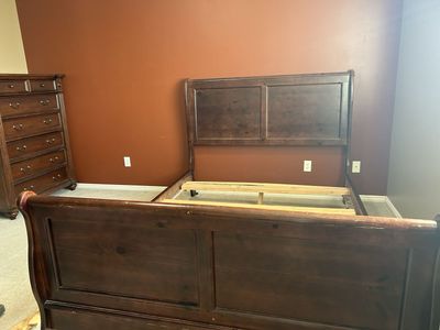 Queen Bed Frame