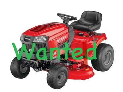 Looking To Buy Non-Running/Unwanted Mowers