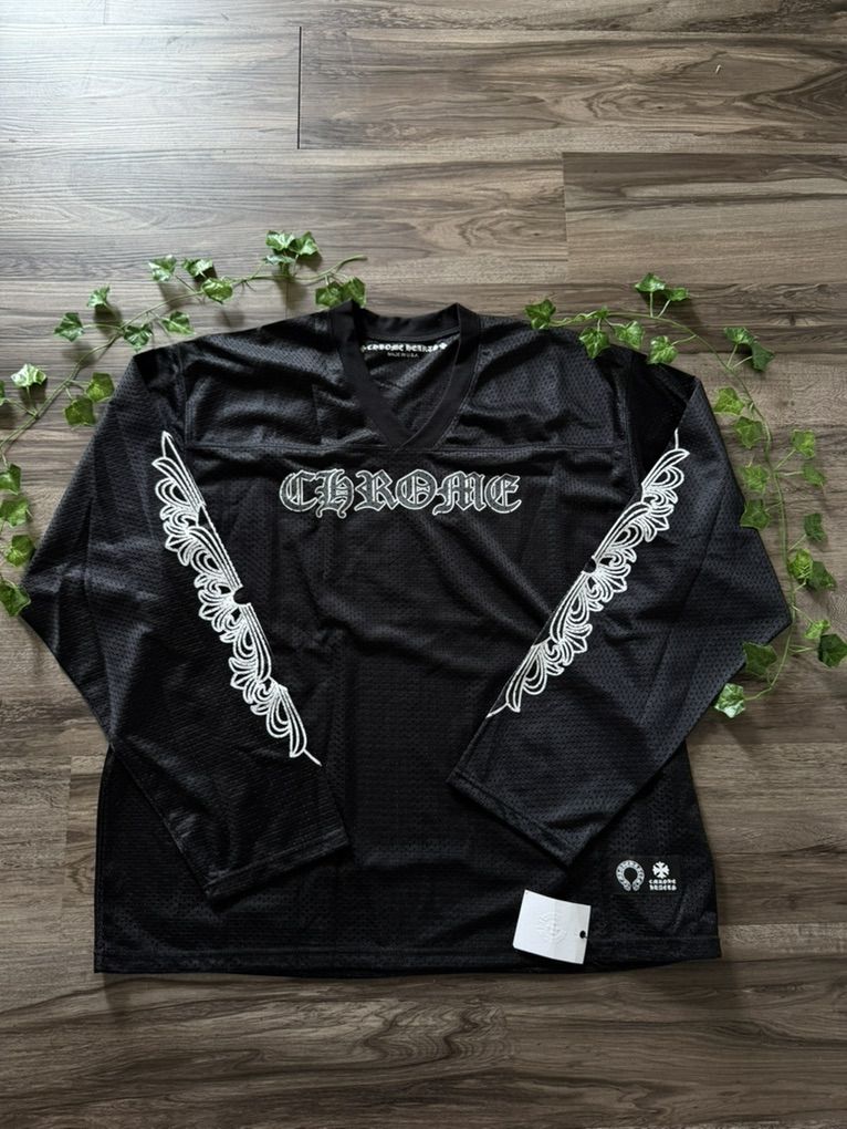 chrome harts long sleeve