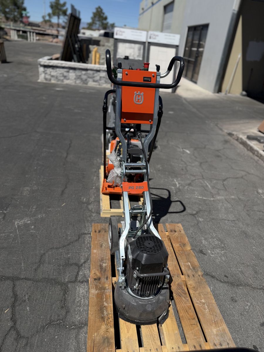 Husqvarna PG280 Floor Grinder