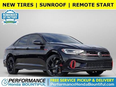 2024 Volkswagen Jetta GLI Autobahn