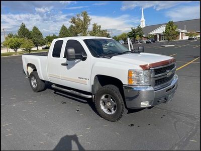 2007 Chevrolet Silverado 2500 LS