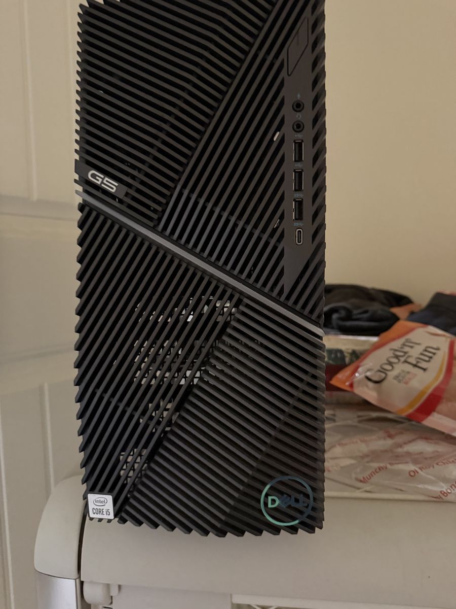 Dell g5 gaming desktop