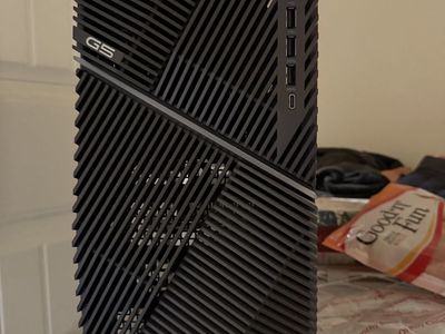Dell g5 gaming desktop