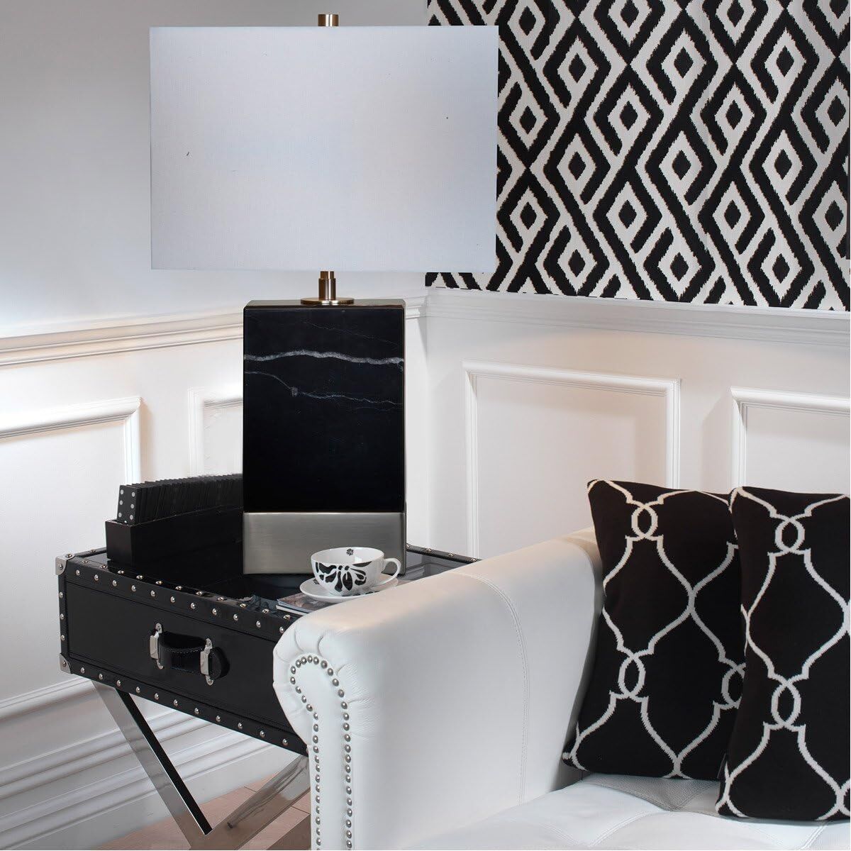 Renwil Alexandria LPT729 Table Lamp 1541402 #86614