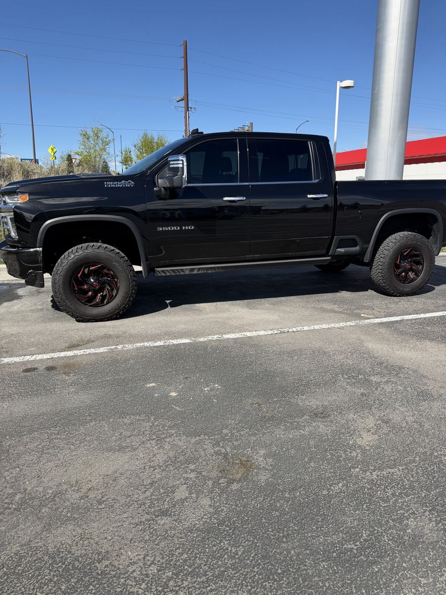 Fuel Reaction Wheels 18x9 8x180