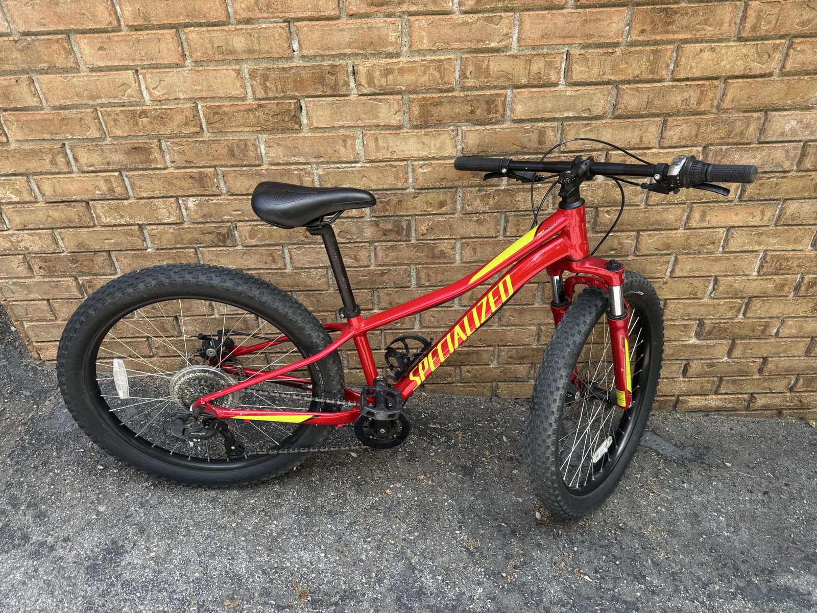 2021 Specialized Riprock 24