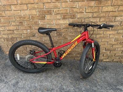 2021 Specialized Riprock 24