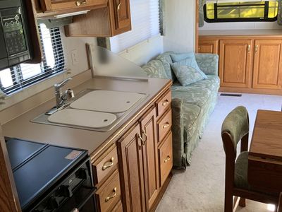 Holiday Rambler Alumalite Custom Travel Trailer