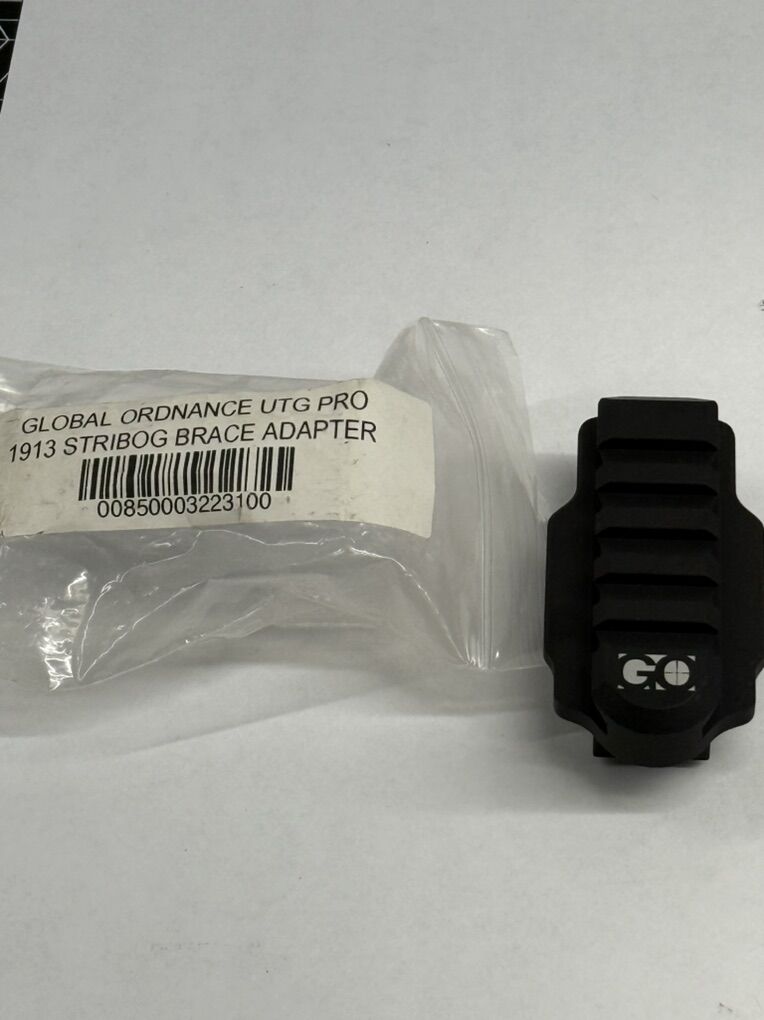 Global Ordnance UTG Pro 1913 Stribog Brace Adapter