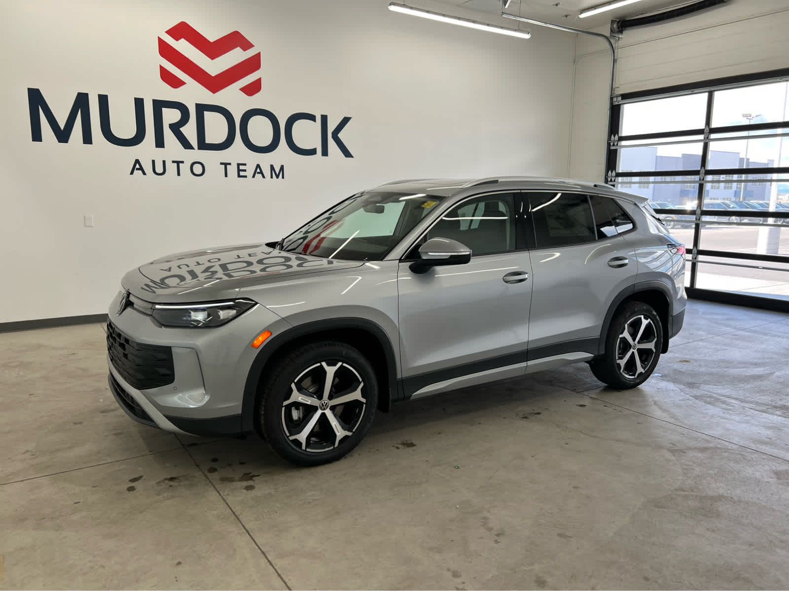 2026 Volkswagen Tiguan SE 4Motion