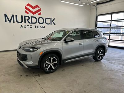 2026 Volkswagen Tiguan SE 4Motion