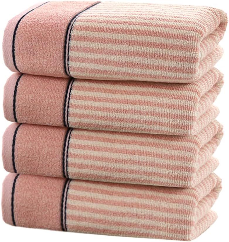 Cute Hand Towels - Set of 4