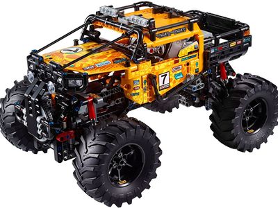LEGO 42099 4x4 X-treme Off-Roader