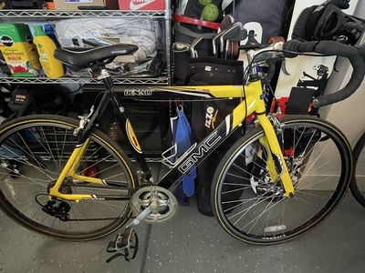 Road Bike - GMC Denali