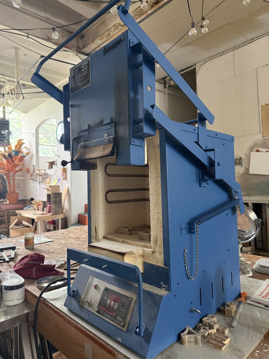 Glass kiln for sale
